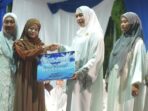 Banjar Berselawat Meriah, Anisa Dapat Hadiah Umrah Gratis