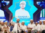Banjar Berselawat bersama Al-Habib Ali Zainal Abidin bin Segaf Assegaf