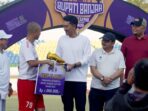 Bupati Banjar Cup U-40